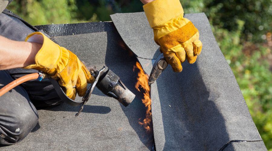Professional metal roof installation in Kenvil, NJ